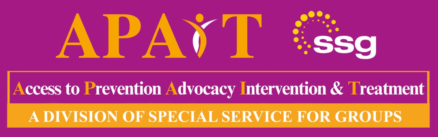 Access to Prevention Advocacy Intervention & Treatment (APAIT)