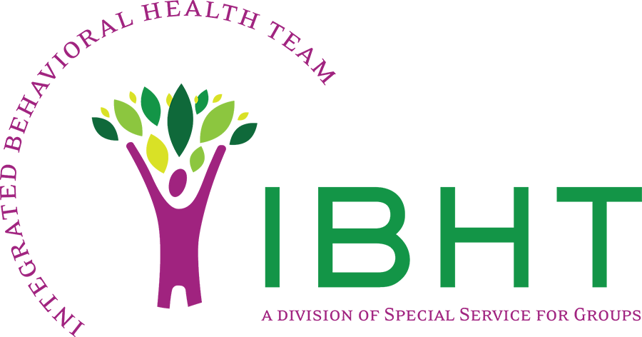 Integrated Behavioral Health Team Ibht - Ssg - Special Service For Groups